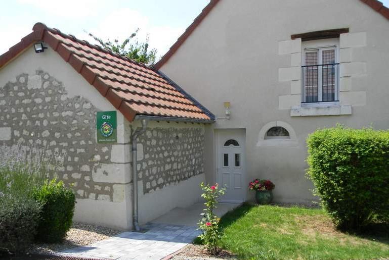 Gite - Chambres D'Hotes Faverolles Faverolles  Dış mekan fotoğraf